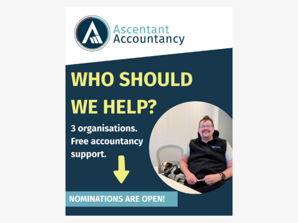 Accountancy firm invites nominations for free support