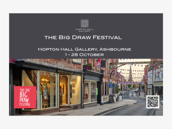 Gallery quick on the draw to celebrate festival