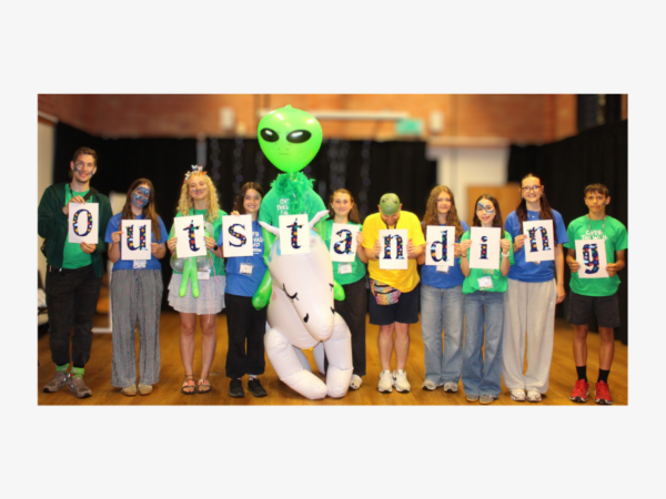 Children’s charity’s camps rated ‘outstanding’ by Ofsted