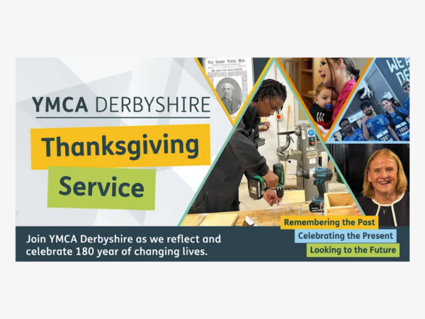 Special service will celebrate charity’s impact