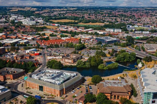 Firm appointed to develop Riverside North masterplan