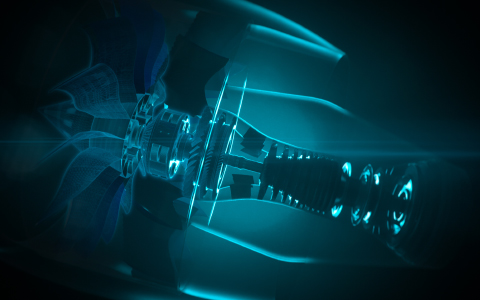 Rolls-Royce to lead on hybrid aero engine system project