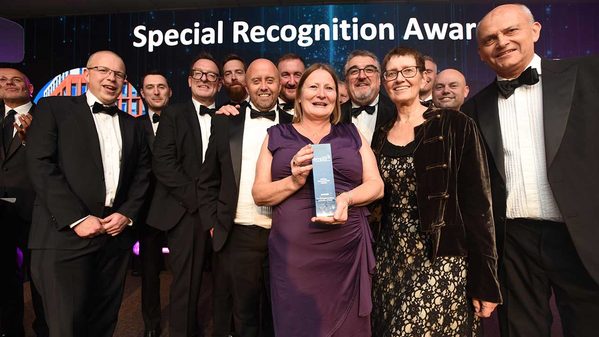 University building triumphs at property awards