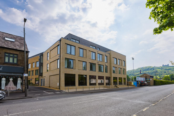 Developer set to showcase luxury apartments scheme