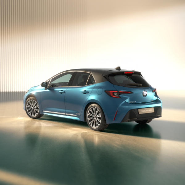 Toyota announces limited edition 60th anniversary Corolla