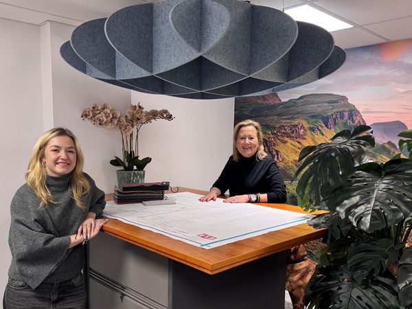Fit-out firm reports rising trend for nature-inspired offices