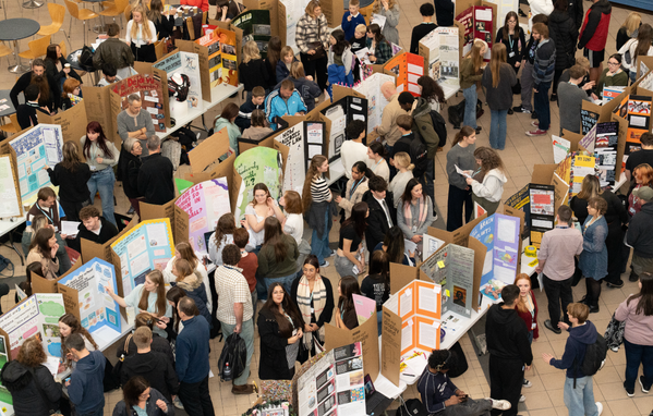 Students set to wow visitors at annual showcase