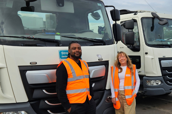 Renewable fuel introduced to cut fleet emissions