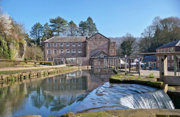 New phase of historic mills regeneration project showcased