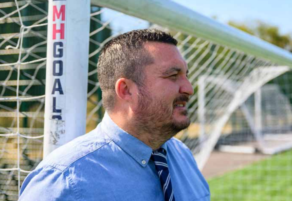 How the beautiful game is helping bring communities together