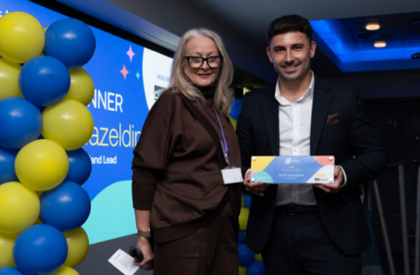 Future leaders and innovators recognised at awards