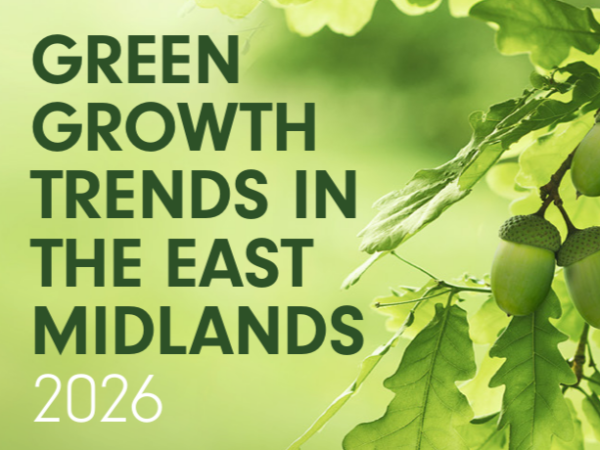 New ‘green growth’ report presents mixed picture for region