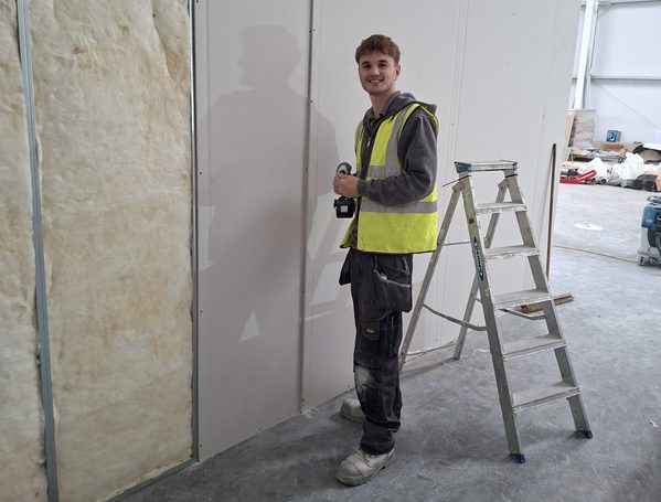 Apprentice named among best young tradespeople in the country