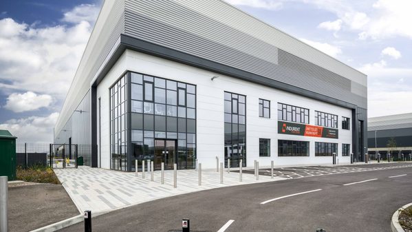Parcel delivery giant agrees deal for new Derby logistics unit