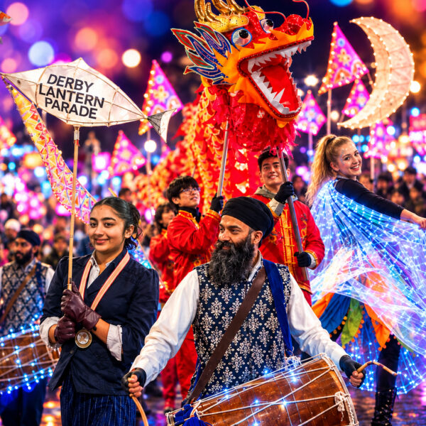Festival set to celebrate Derby’s dazzling diversity