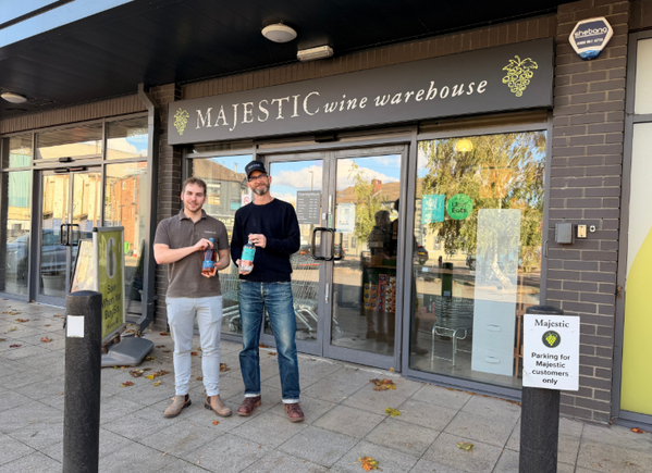 Distillery toasts a decade in business with major retailer deal