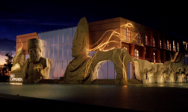 Themed attraction designer brings some Turkish delight