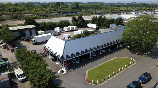 Agent announces sale of architecturally renowned building