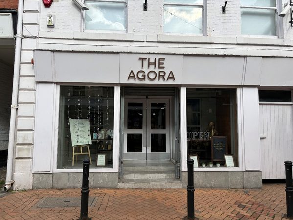 New events and lifestyle space opens with council support