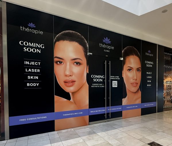 Shopping centre welcomes wave of new arrivals