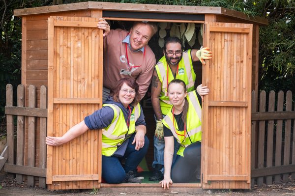 Community day taps into Derby firms’ volunteer potential