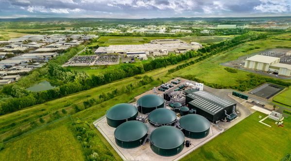 Toyota starts carbon-neutral production at UK engine plant