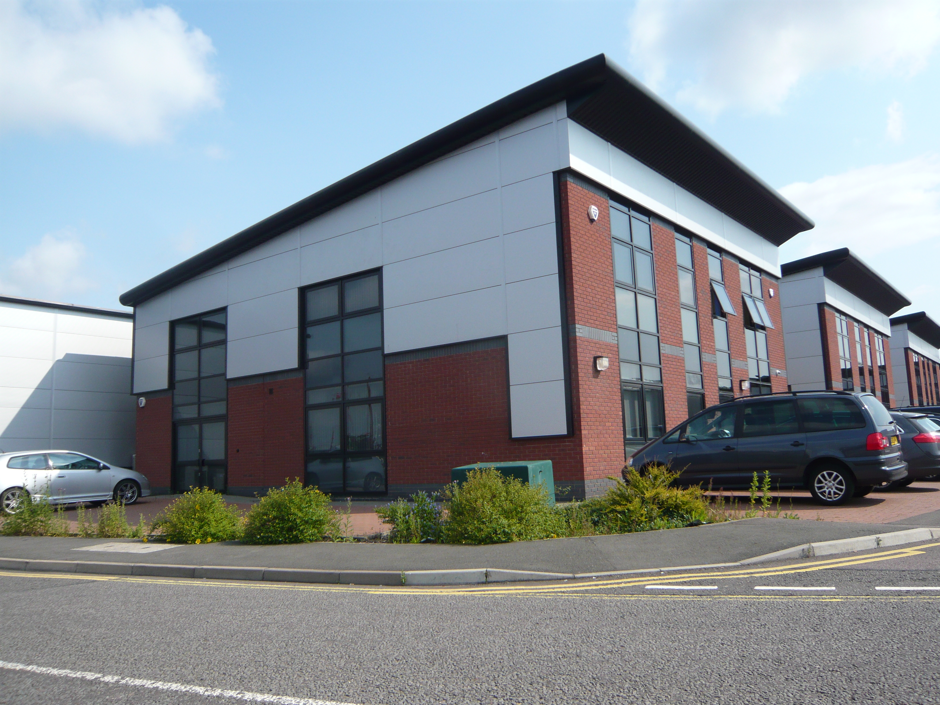 Unit 3 Royal Scot Road , Pride Park, Derby , Derbyshire