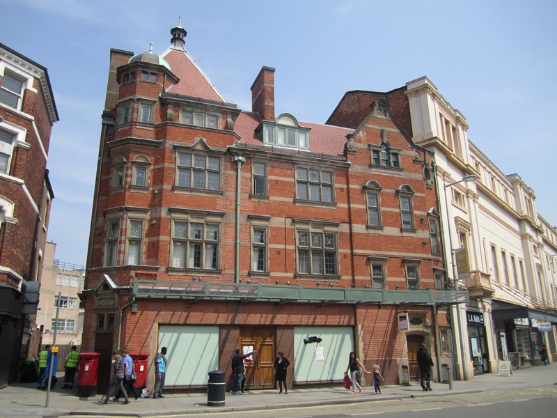 Royal Building, 4 Victoria Street, Derby