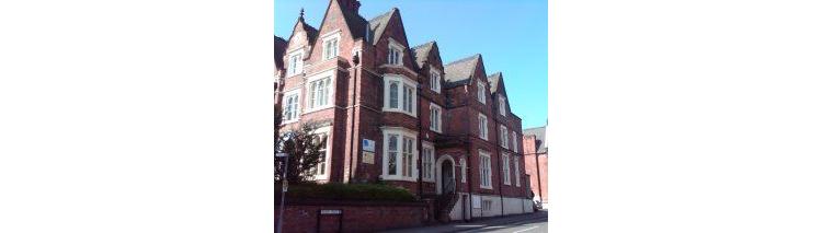 Wilson Street, Derby, Derbyshire