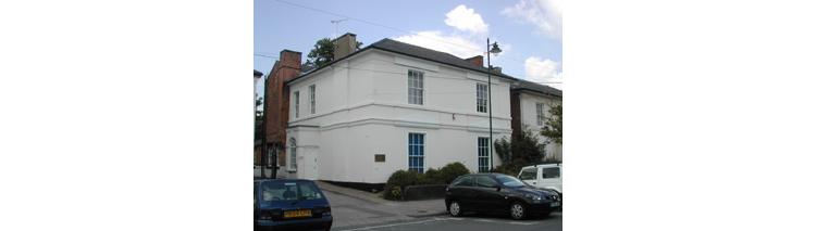 Vernon Street, Derby, Derbyshire