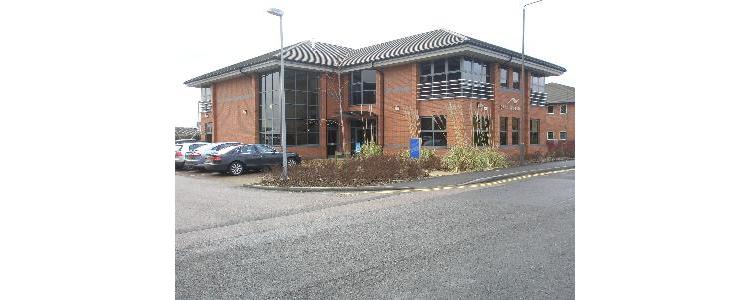 Stanier Way, Derby, Derbyshire