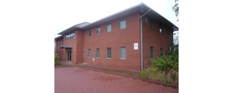 Stirling House Outrams Wharf, Derby