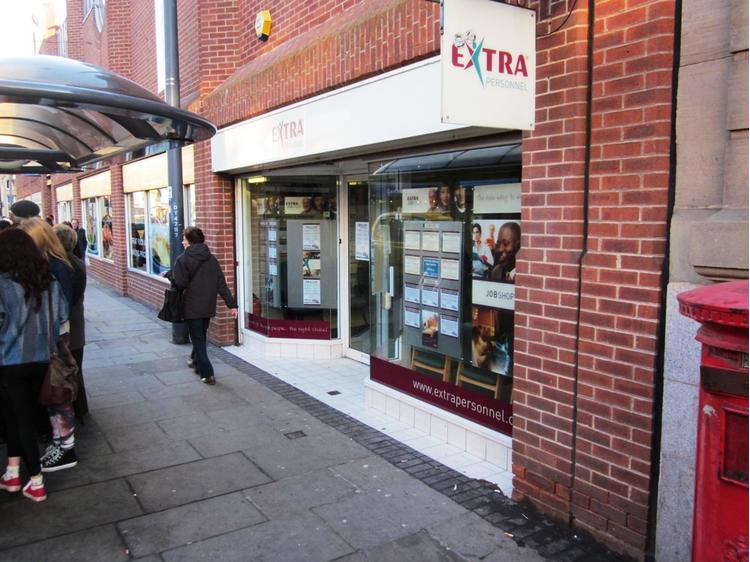 Albert Street, Derby, Derbyshire