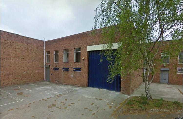 Unit G3, Cranmer Road, West Meadows Industrial Estate, Derby