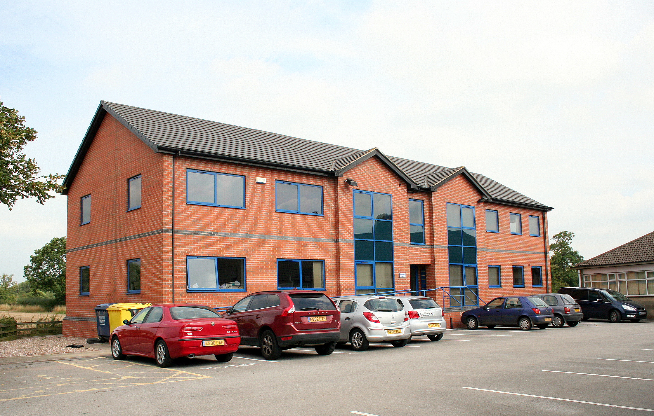 Alpha House, Uttoxeter Road, Hilton, Derby, Derbyshire