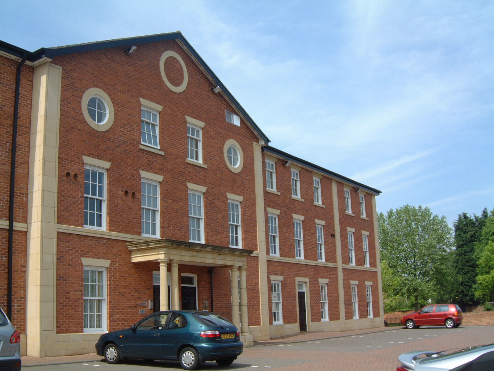 Gleneagles House, Vernon Gate, Derby, East Midlands