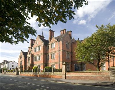 The College Business Centre, Uttoxeter New Road, Derby