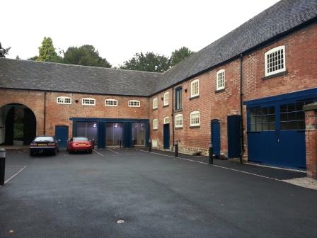 Darley Abbey Stables, Abbey Yard, Darley Abbey, Derby, Derbyshire