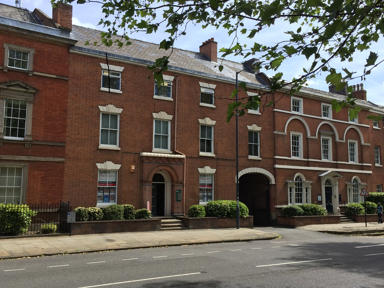 Suite 2 - 45 Friar Gate, Derby, Derbyshire