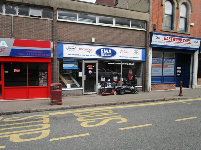 148 Bath Street, Ilkeston, Derbyshire