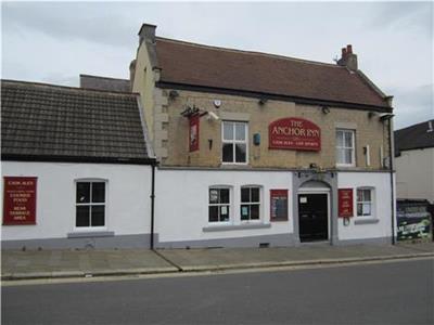 Anchor Inn , Market Place, Chesterfield, Derbyshire