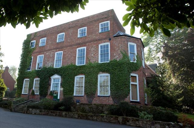 The Old Rectory, Main Street, Glenfield, Leicestershire