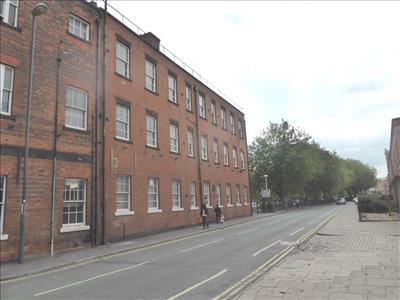 Wyvern House, Railway Terrace, Derby