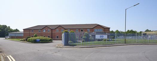 Chequers House, Chequers Lane Industrial Estate, Derby