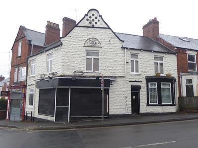 29 Sheffield Road, Chesterfield, Derbyshire