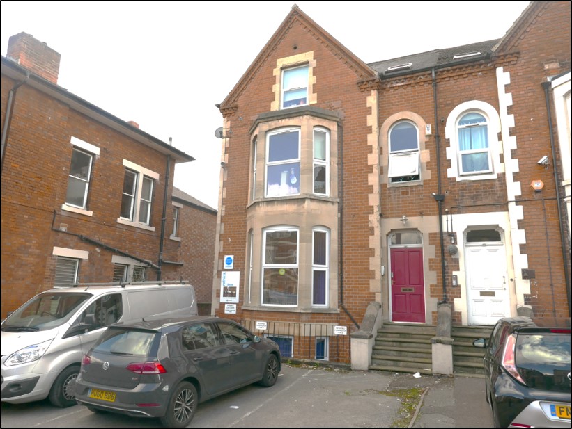 29 Charnwood Street , Derby