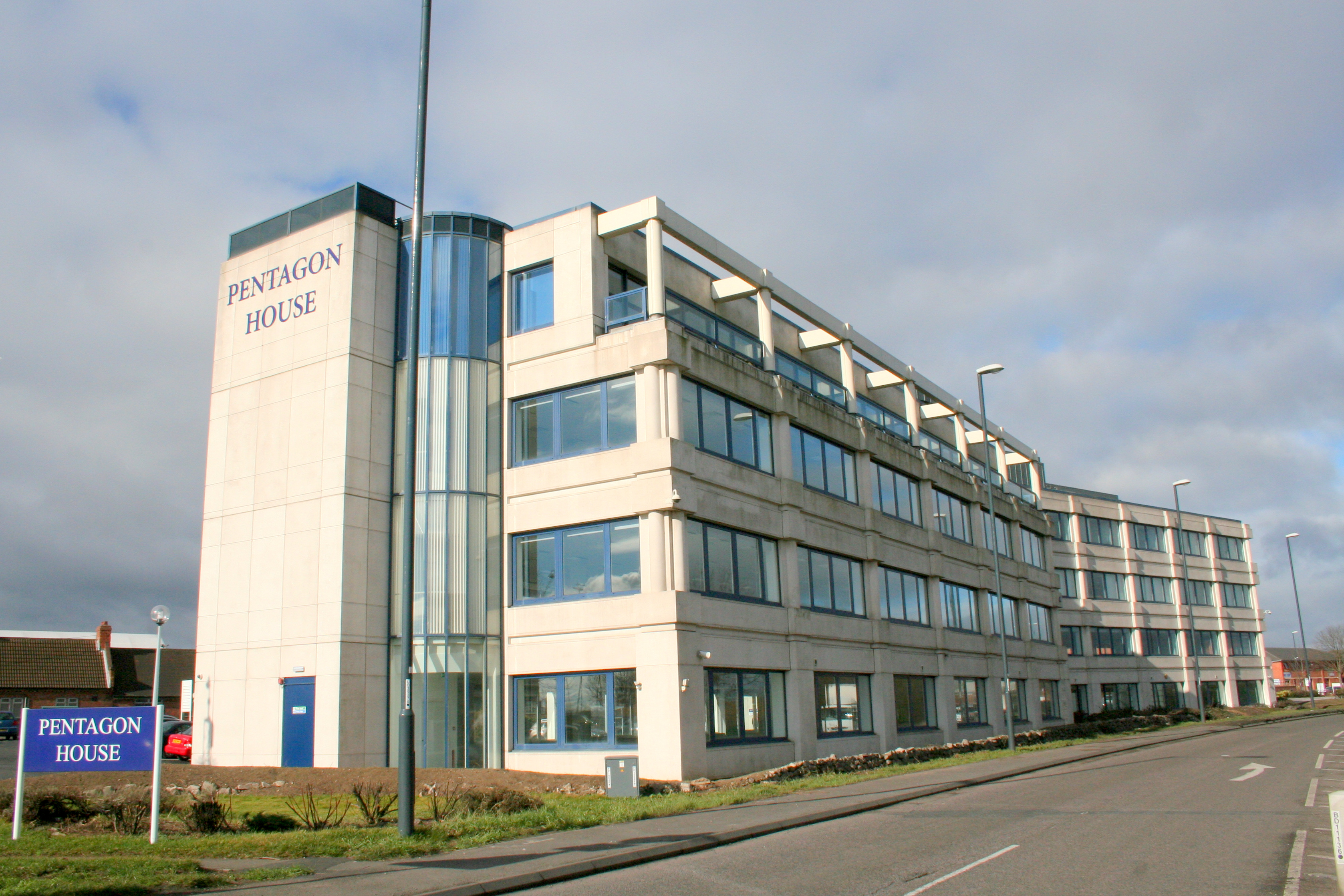 PENTAGON HOUSE, 2ND & 3RD FLOORS PENTAGON HOUSE, SIR FRANK WHITTLE WAY, Derby, Derbyshire