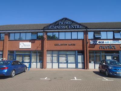 First Floor Offices Bay 12, Kedleston House, Aspen Drive, Derby, Derbyshire