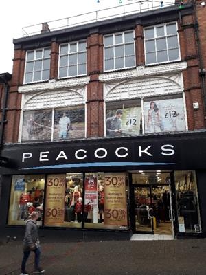 54-56 Bath Street, Ilkeston, Derbyshire