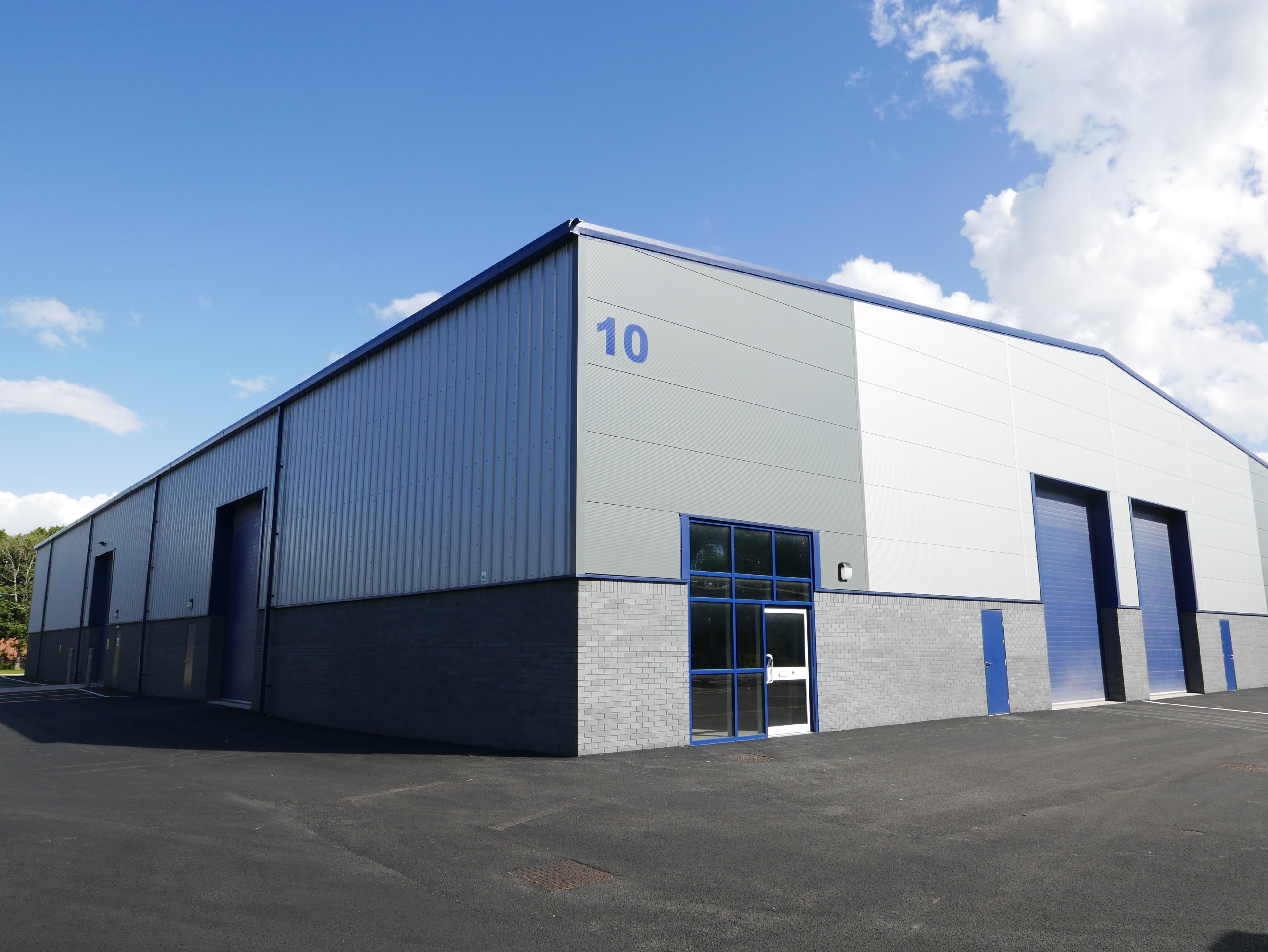 Unit 10 Eagle Park, Alfreton Road, Derby